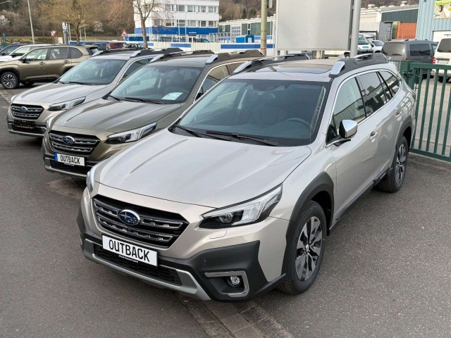 Subaru OUTBACK
