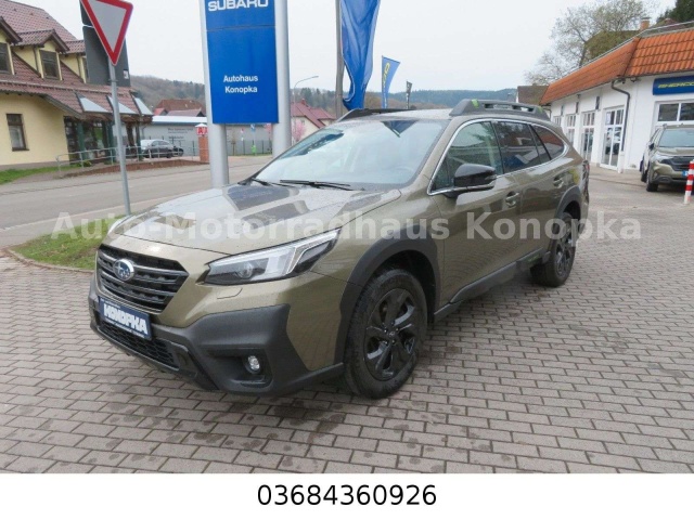 Subaru OUTBACK