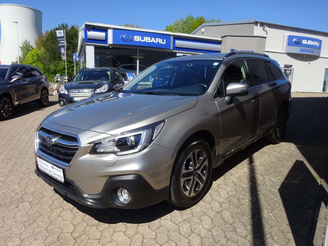 Subaru OUTBACK