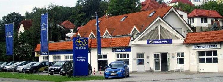 Subaru OUTBACK