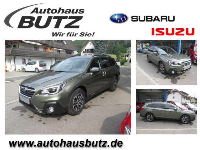 Subaru OUTBACK