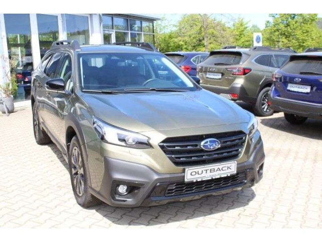 Subaru OUTBACK