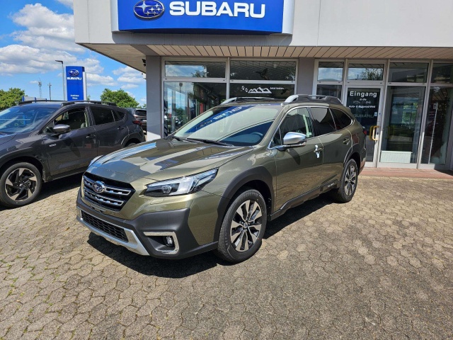 Subaru OUTBACK
