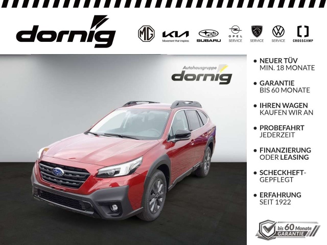 Subaru OUTBACK
