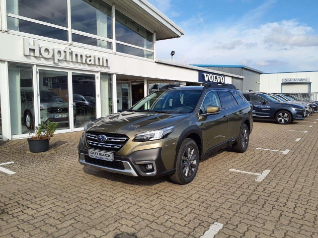 Subaru OUTBACK