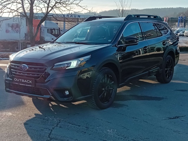 Subaru OUTBACK