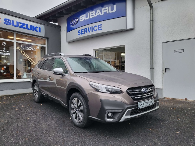 Subaru OUTBACK