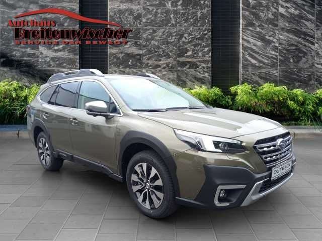 Subaru OUTBACK