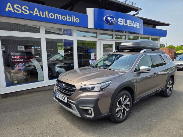 Subaru OUTBACK