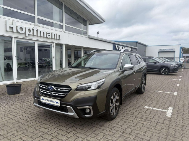 Subaru OUTBACK