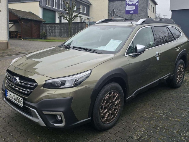 Subaru OUTBACK