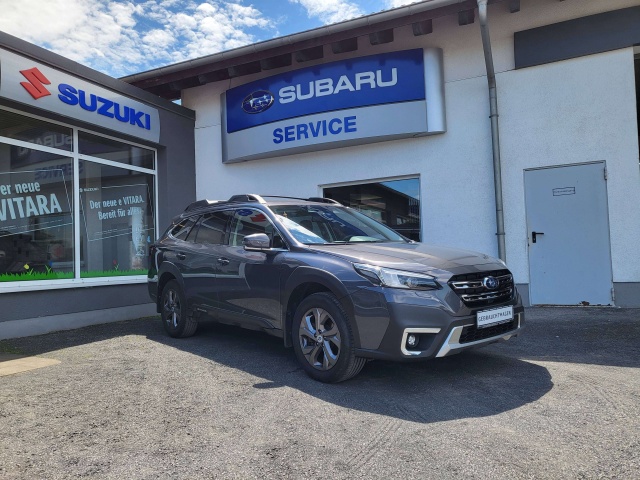 Subaru OUTBACK