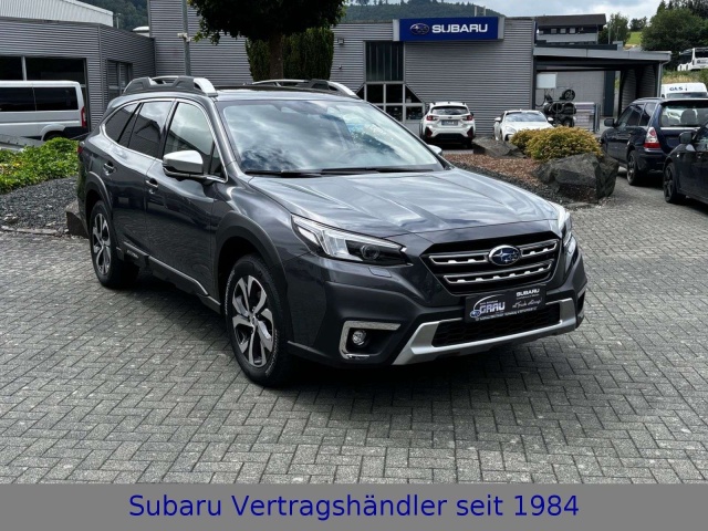 Subaru OUTBACK