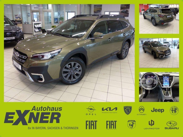 Subaru OUTBACK