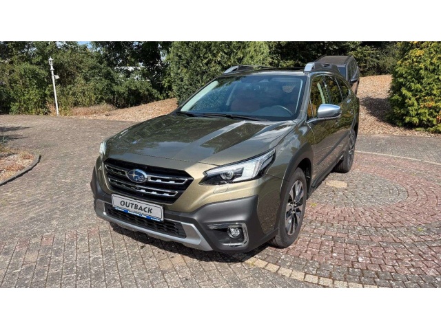 Subaru OUTBACK