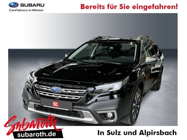 Subaru OUTBACK