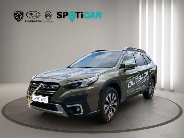 Subaru OUTBACK