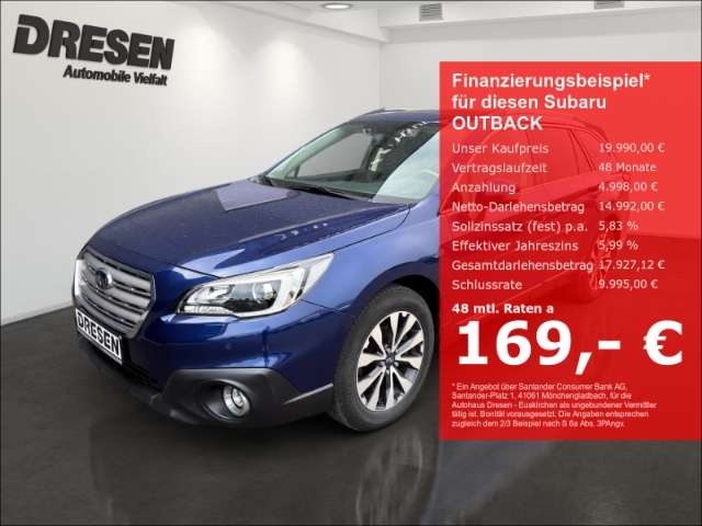 Subaru OUTBACK