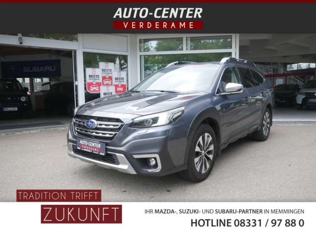 Subaru OUTBACK