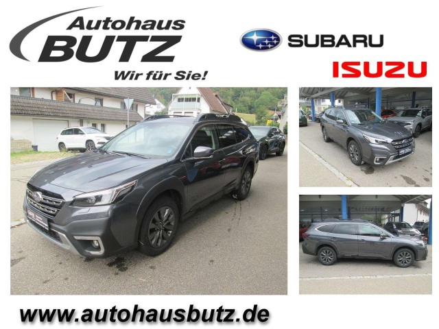Subaru OUTBACK