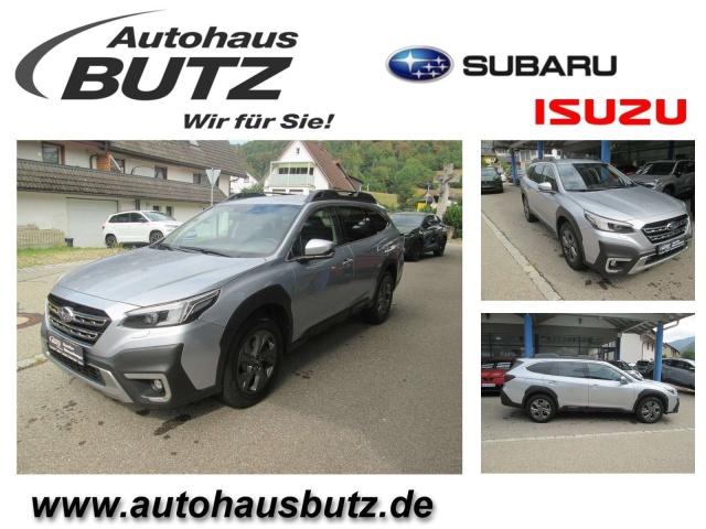 Subaru OUTBACK