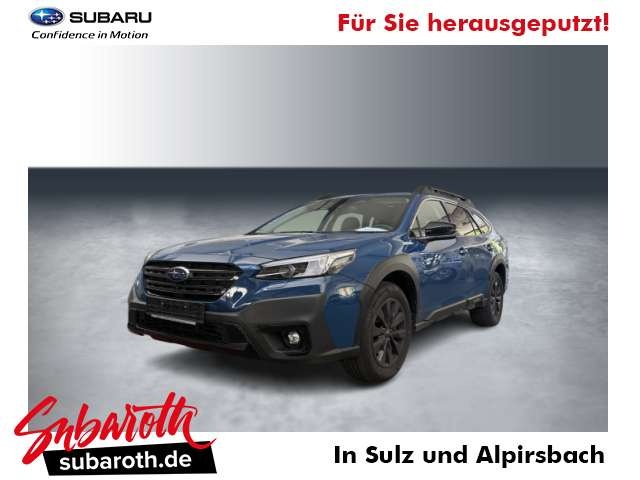 Subaru OUTBACK