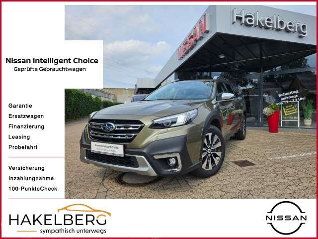 Subaru OUTBACK