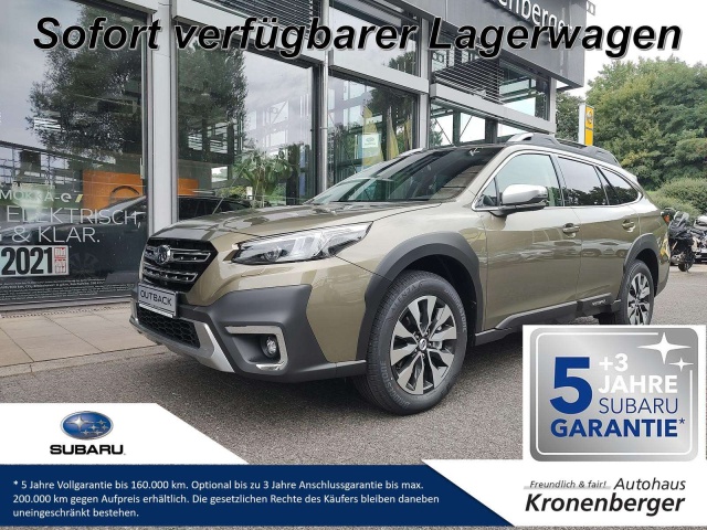 Subaru OUTBACK