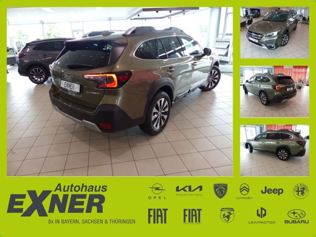 Subaru OUTBACK