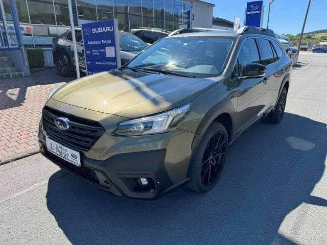 Subaru OUTBACK