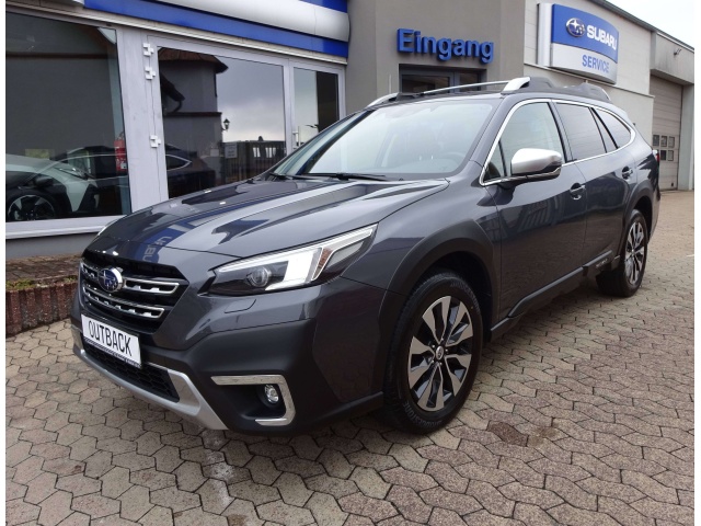 Subaru OUTBACK