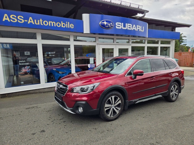 Subaru OUTBACK