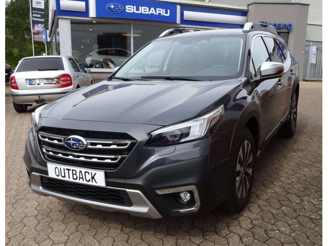 Subaru OUTBACK