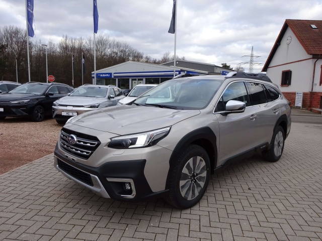 Subaru OUTBACK