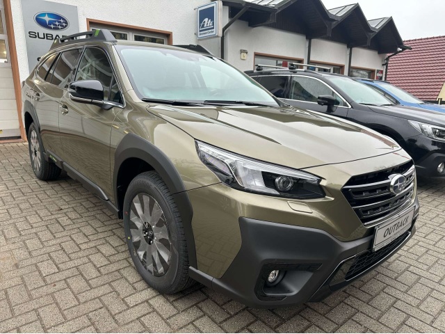 Subaru OUTBACK