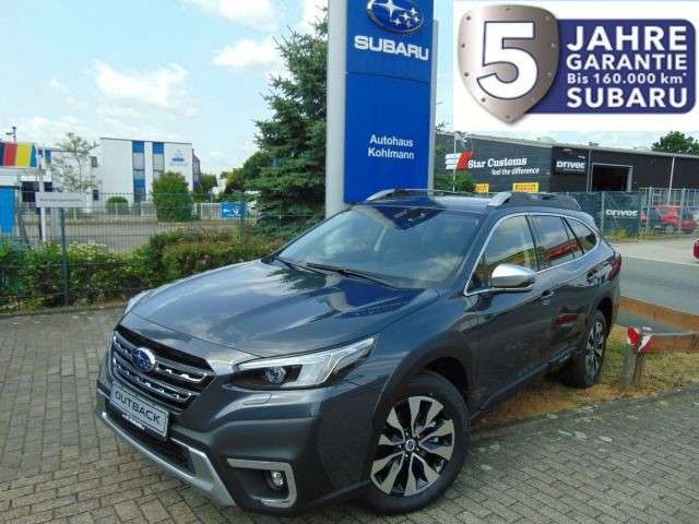 Subaru OUTBACK