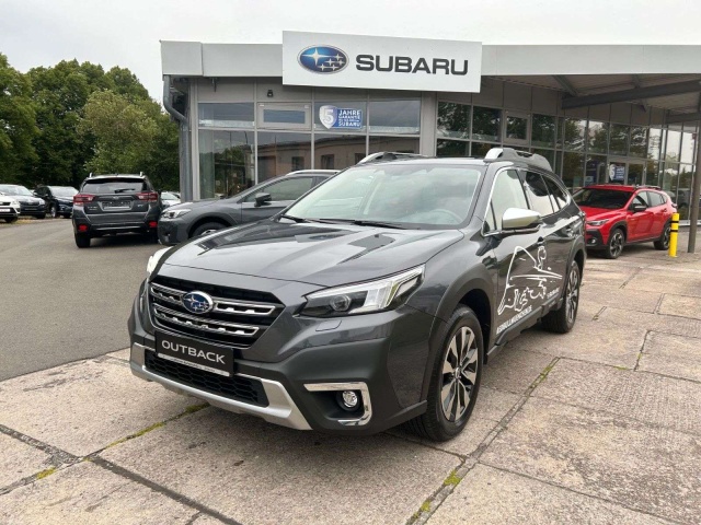 Subaru OUTBACK