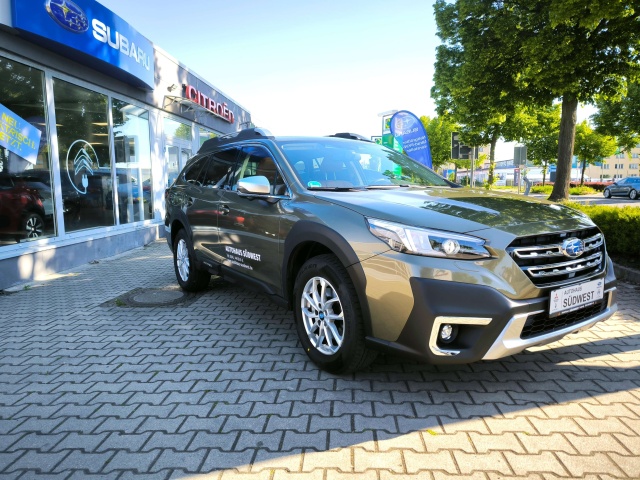 Subaru OUTBACK