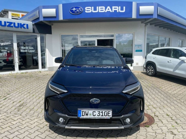 Subaru Solterra
