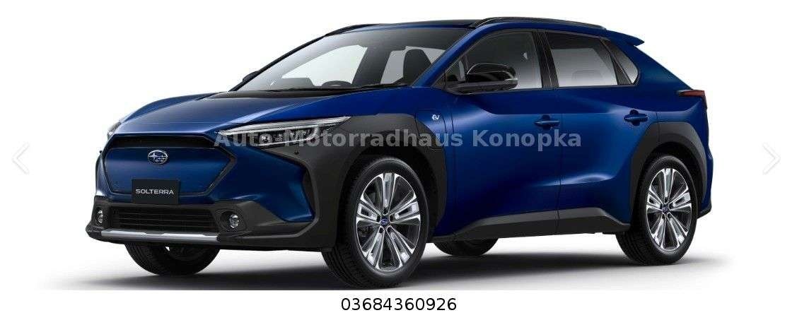 Subaru Solterra