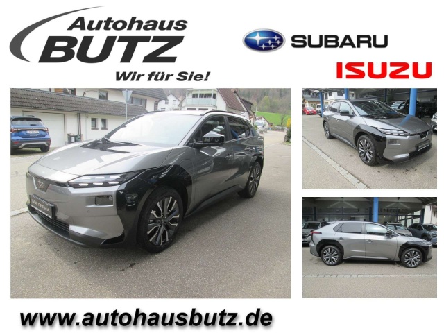 Subaru Solterra
