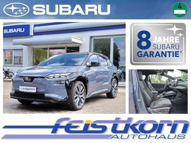 Subaru Solterra