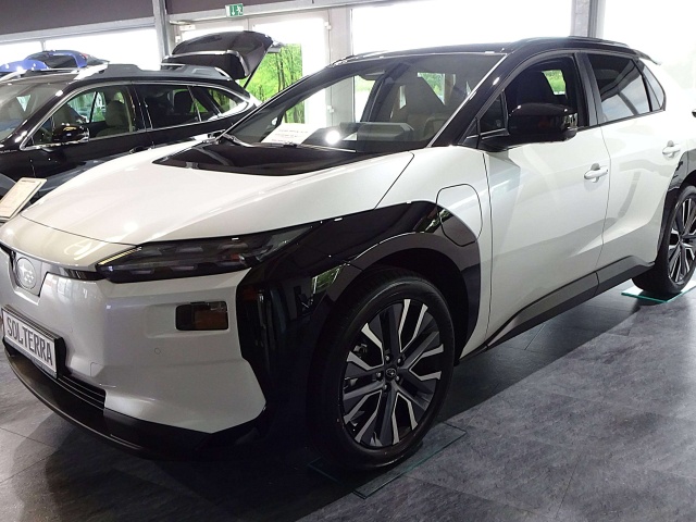 Subaru Solterra