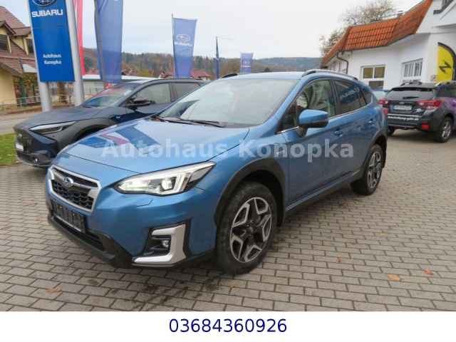 Subaru XV