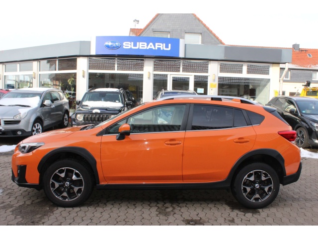 Subaru XV