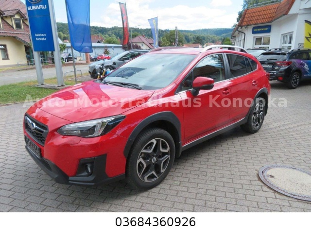 Subaru XV