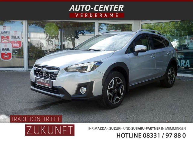Subaru XV
