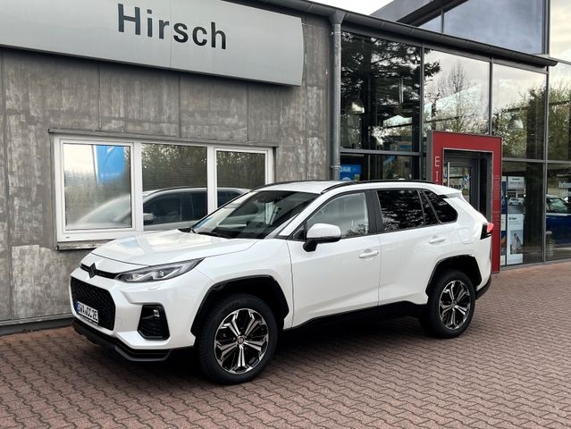 Suzuki Across