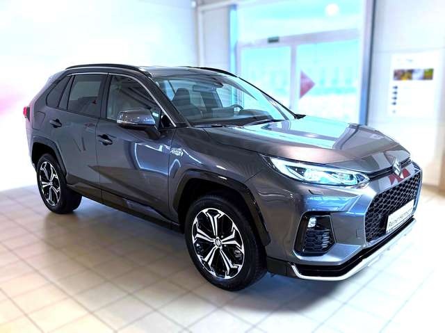 Suzuki Across