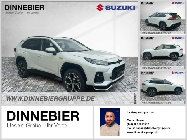 Suzuki Across